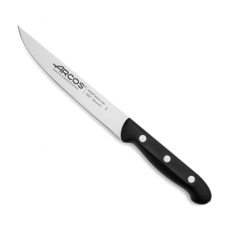 Cuchillo cocina 150mm Blíster - Maitre