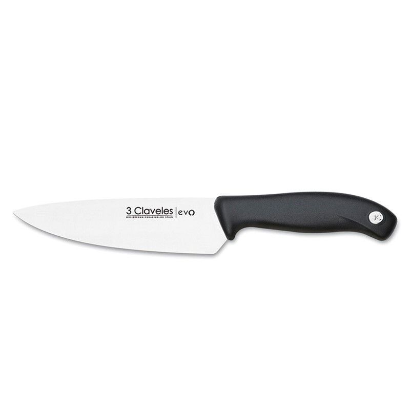 Cuchillo Cocina Cocinero 15 Cm 3 Claveles