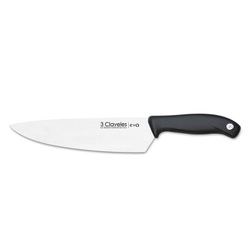 Cuchillo Cocina Cocinero 20 Cm 3 Claveles