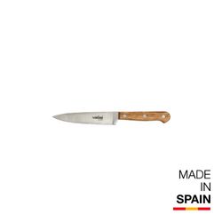 Cuchillo cocina valira 13 cm olivo