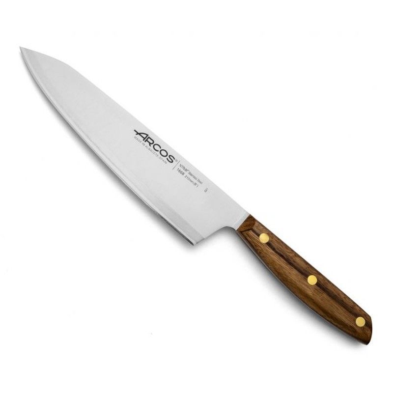 Cuchillo Cocinero 210mm Serie Nórdika, Arcos