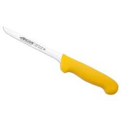 Cuchillo deshuesador 160mm serie 2900 Amarillo