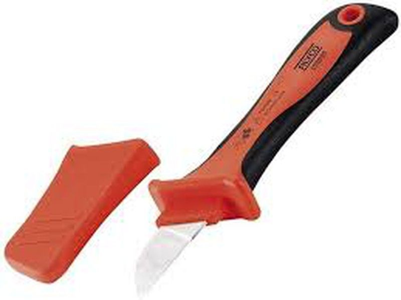Cuchillo Electricista Aislado 200 Mm