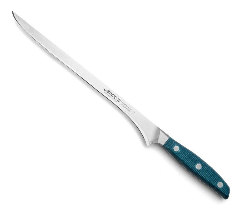 Cuchillo Jamonero Flexible Serie Brooklyn 250mm