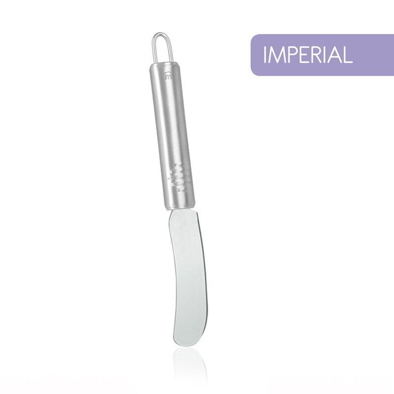 Cuchillo Mantequilla Inox 'Imperial' 233243000 Metaltex