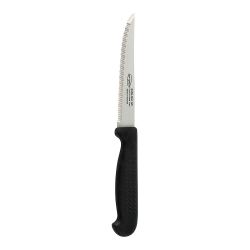 Cuchillo Mesa Con Sierra Mango Puntos Yeste 11 Cm
