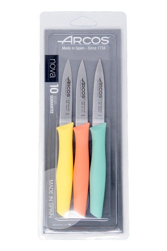 Cuchillo mondador 85mm