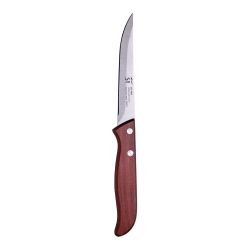 Cuchillo Multiusos Acero Inox Pakka 10 Cm