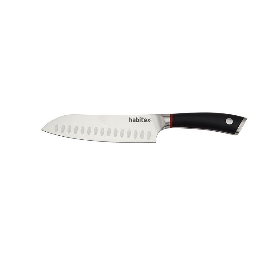 Cuchillo Pan Stone 20 Cm. Habitex
