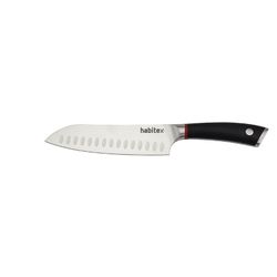 Cuchillo Pan Stone 20 Cm. Habitex