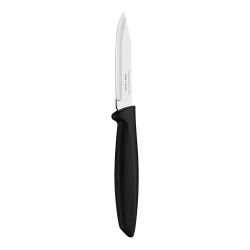 Cuchillo Para Legumbres Y Frutas 3" Plenus Negro