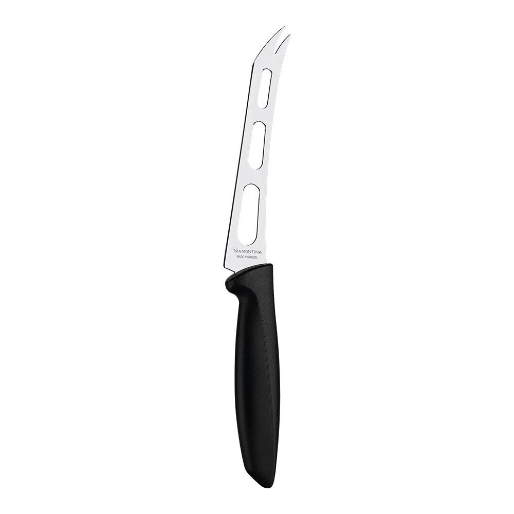 Cuchillo Para Queso Plenus Negro 15,24 Cm