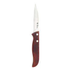 Cuchillo Pelador Acero Inox Pakka 8,5 Cm