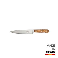 Cuchillo verdulero valira 17 cm olivo