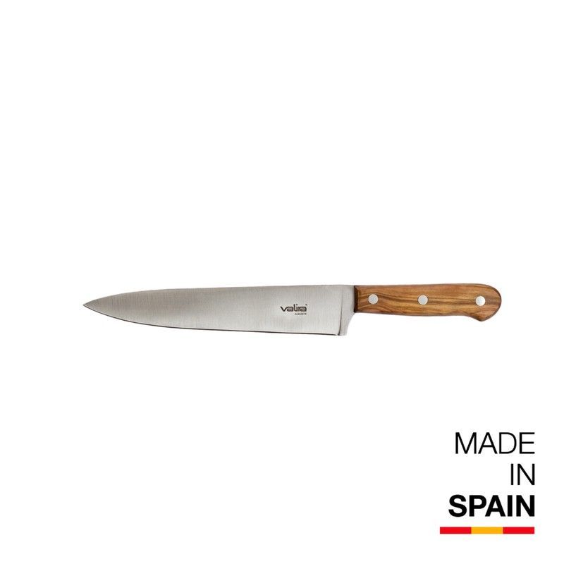 Cuchillo verdulero valira 20 cm olivo