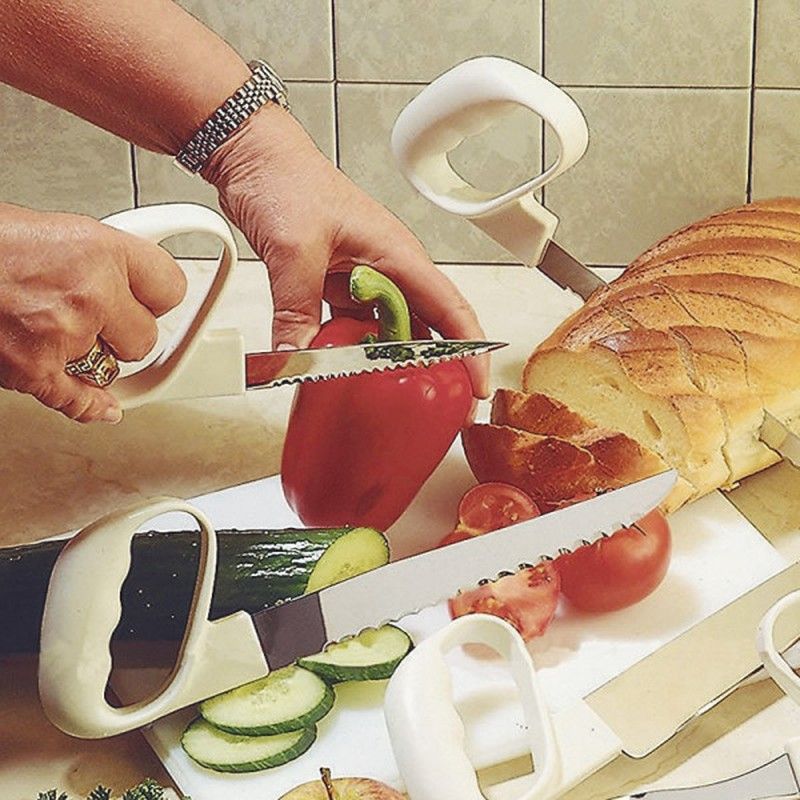 Cuchillos de cocina para Preparación de alimentos