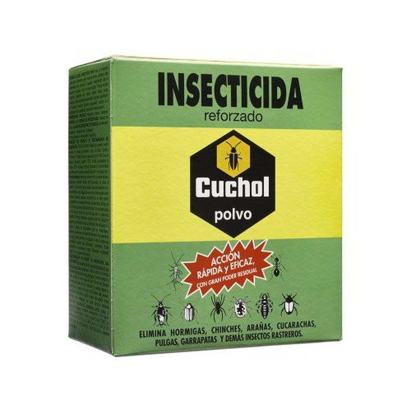 Cuchol Insecticida Polvo Reforzado 500