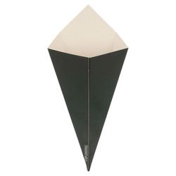 Cucurucho fritos negro 250 unidades