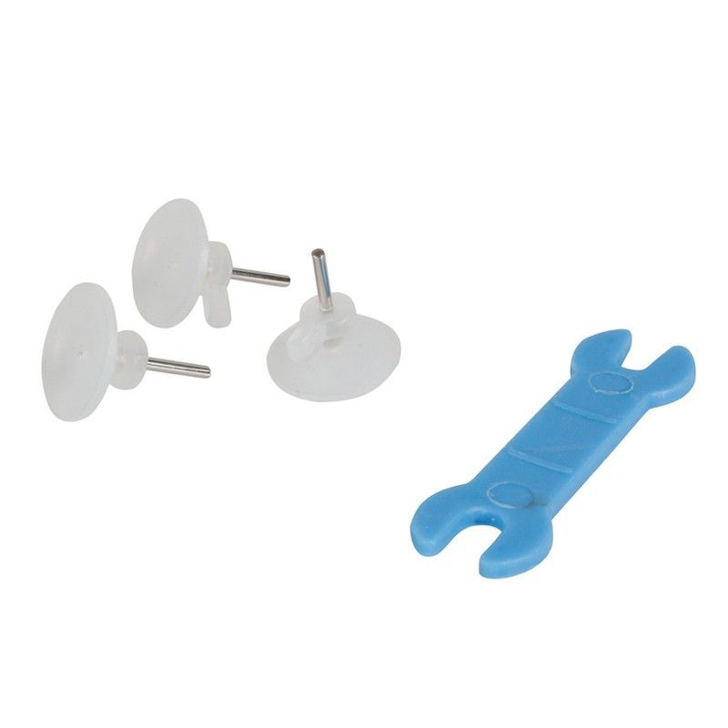 Cuelgacuadros EHL Segurfix. Soporte Cuelgacuadr 1 Punta.Transl. 10 U