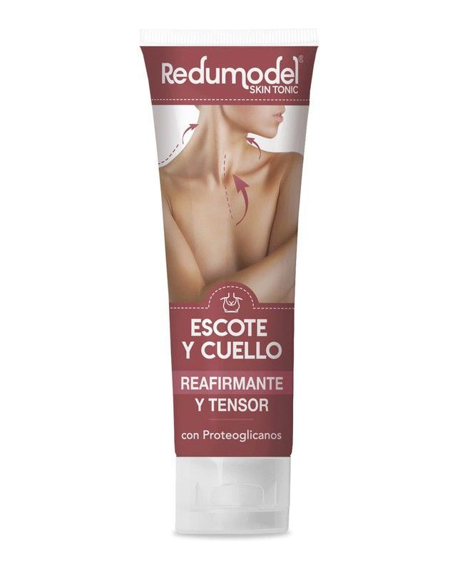 Cuello Y Escote 100 Ml Redumodel