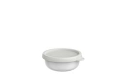 Cuenco Fiambrera Bol 250 ml Blanco Lumina 2.0 Mepal