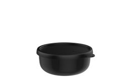 Cuenco Fiambrera Bol 750 ml Negro Nórdico Lumina 2.0 Mepal