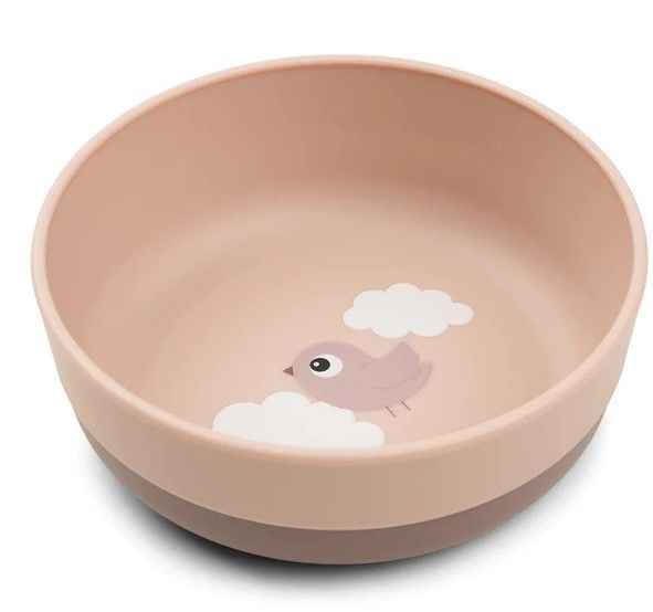 Cuenco infantil antideslizante Done By Deer