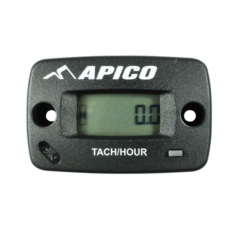 Cuenta Horas de Motor Apico para Motos de Trial/Enduro/Motocross