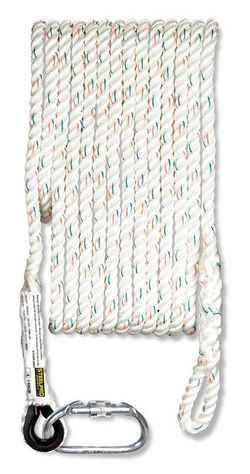 Cuerda 20 Metros Steelpro