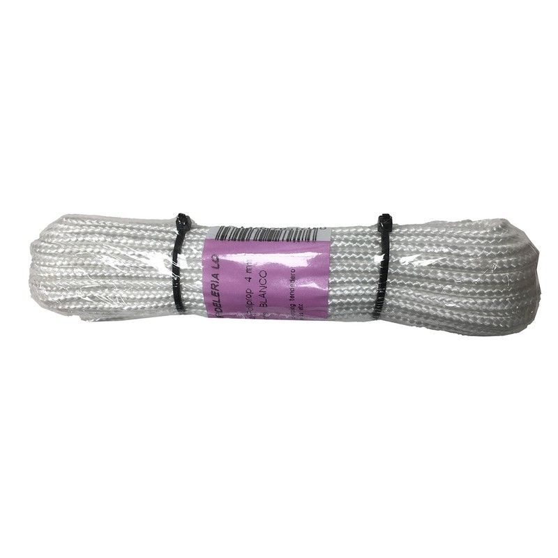 Cuerda ALICANTINA Ø 4,0 mm Polipropileno