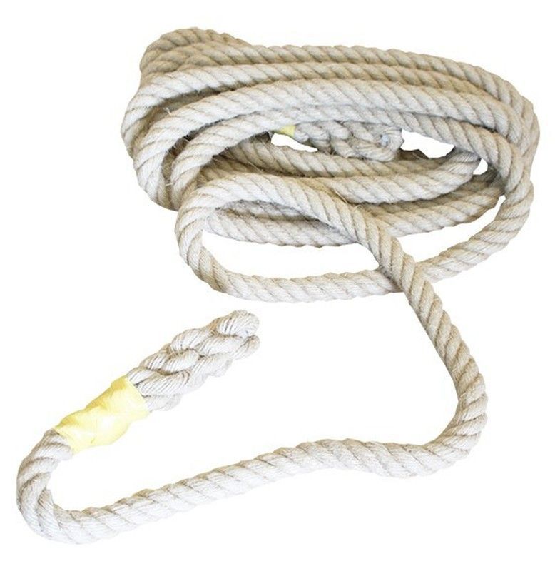 Cuerda de tracción de 10 metros