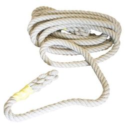 Cuerda de tracción de 10 metros