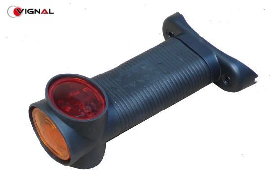 Cuerno De Gálibo Derecho/Izquierdo Dx 12/24v