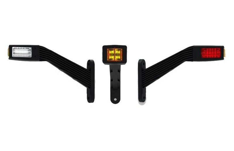 Cuerno de gálibo LED derecho FT-145PLED - Fristom