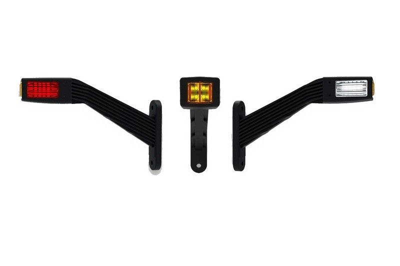 Cuerno de gálibo LED izquierdo FT-145LLED - Fristom