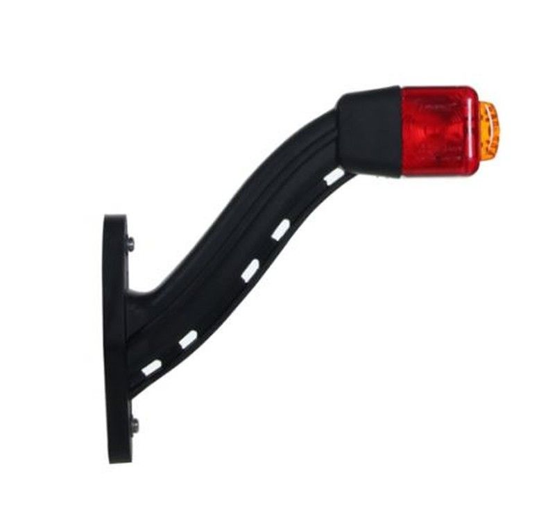 Cuerno De Gálibo LED Largo Derecho/Izquierdo