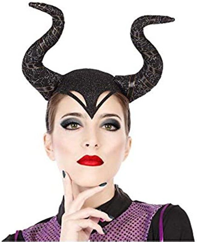 Cuernos de malefica