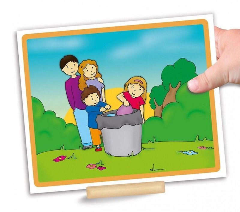 Cuidar el planeta: reciclar y ahorrar energía