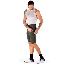 🚴‍♂️ Culotte PATCHWORK Bib Short – Pantalón de Ciclismo con Diseño Exclusivo 🎨🔥