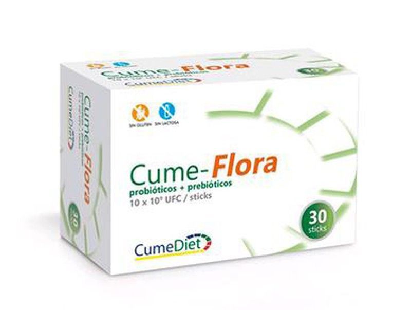 Cume Flora 30 Sticks