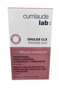 Cumlaude 10 óvulos CLX