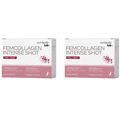 Cumlaude Duplo Femcollagen Intense Shot 2 x 7 Viales