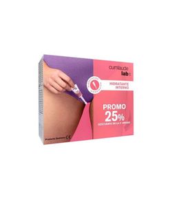 Cumlaude duplo Hidratante interno 2ª unidad al 25%