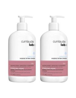 Cumlaude Duplo Origyn Higiene Íntima Diaria 2 x 500 ml