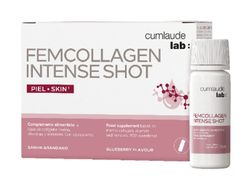Cumlaude Femcollagen Intense Shot 7 Viales
