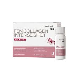 Cumlaude Femcollagen intense shot piel 7 viales