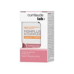Cumlaude Femplus B-Complex 90 comprimidos