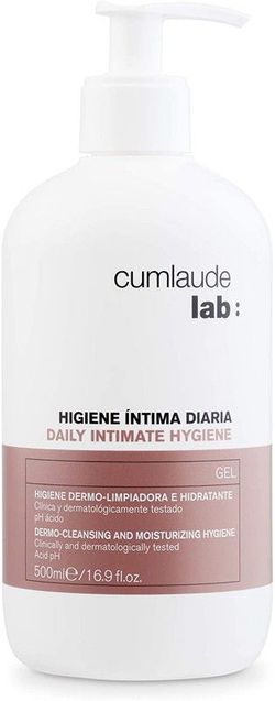 Cumlaude Gel Higiene Intima Diaria 500ml