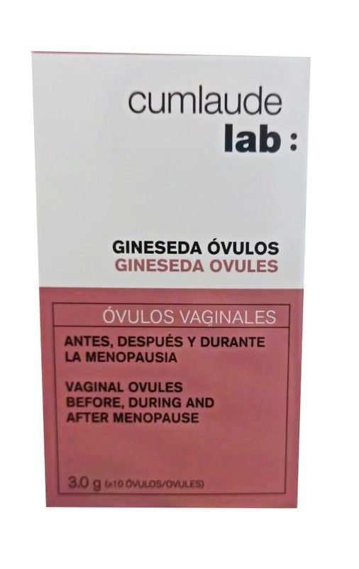 Cumlaude Gineseda 10 Óvulos