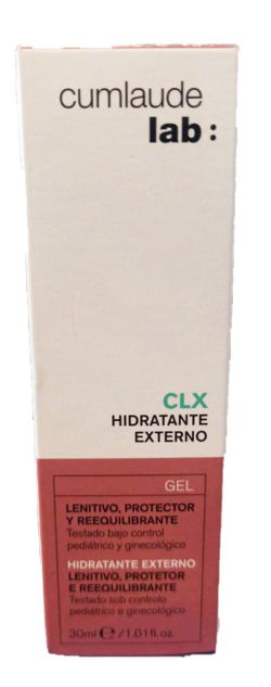 Cumlaude Hidratante Externo CLX 30ml
